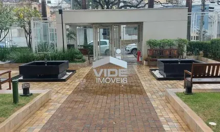 ALUGO LINDO  APARTAMENTO EM CAMPINAS, VILA ITAPURA COM TRÊS QUARTOS SENDO UMA SUÍTE E DUAS VAGAS DE GARAGEM NO SUBSOLO