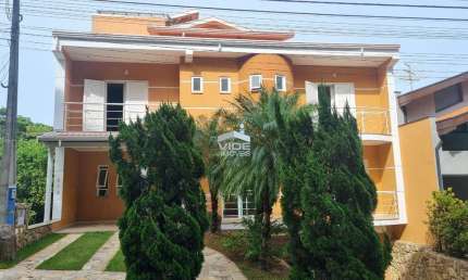 Casa em condomínio fechado com 5 quartos à venda na Alameda das Tangerinas, 2000, Loteamento Chácara Prado, Campinas