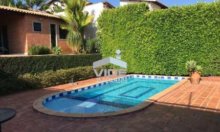 Casa em Condomínio à Venda em Campinas-SP, Loteamento Caminhos de São Conrado: 4 Quartos, 2 Suítes, 2 Salas, 4 Banheiros, 4 Vagas, 250m²!