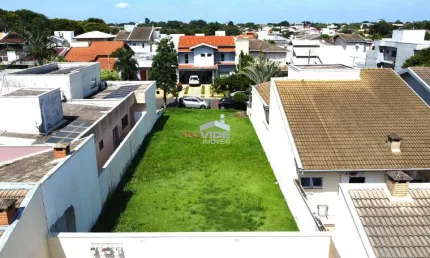 Terreno em Condomínio à Venda em Paulínia-SP, Bairro Cascata - 300m² de Área