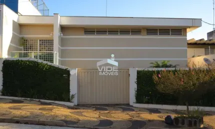 CASA PARA VENDA NO JARDIM CHAPADÃO - CAMPINAS - EXCELENTE LOCALIZAÇÃO