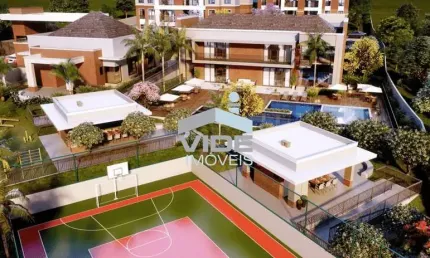 Apartamento para venda no eco vila genebra - swiss park