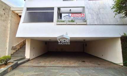 CASA COMERCIAL OU RESIDENCIAL PARA VENDER OU ALUGAR NA NOVA CAMPINAS EM CAMPINAS/SP