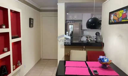 APARTAMENTO PARA VENDA NO JARDIM NOVA EUROPA - CAMPINAS