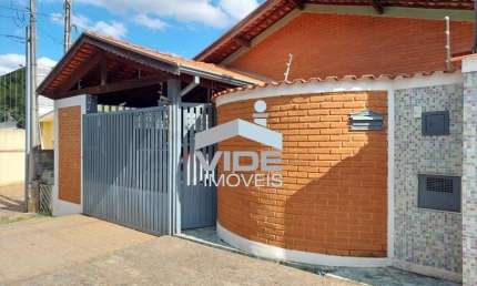 CASA PARA VENDA NO JARDIM CHAPADÃO - CAMPINAS - POR 660.000,00
