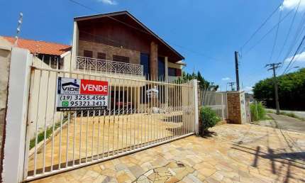 CASA SOBRADO A VENDA NO PARQUE ALTO TAQUARAL EM CAMPINAS - ÓTIMA LOCALIZAÇÃO!