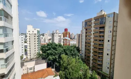 Apartamento com 2 quartos à venda na Rua Olavo Bilac, 2000, Cambuí, Campinas