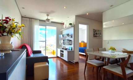 Apartamento com 2 quartos à venda na Rua Otávio Machado, 159, Taquaral, Campinas