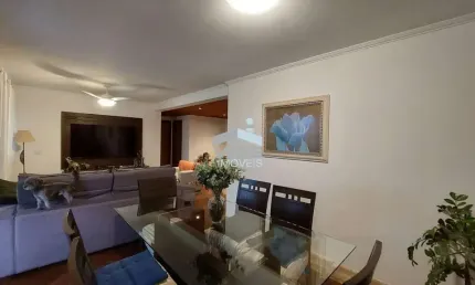 Apartamento com 4 quartos à venda na Rua Prefeito Passos, 11111, Vila Itapura, Campinas
