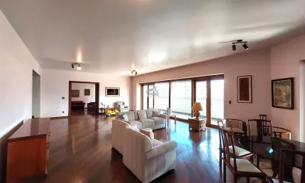 Apartamento com 6 quartos à venda na Avenida Júlio de Mesquita, 2000, Cambuí, Campinas
