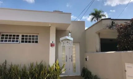 Casa comercial com 8 salas à venda na Rua Capitão Francisco de Paula, 941, Cambuí, Campinas