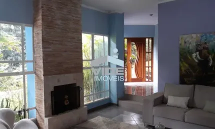 Casa à venda em campinas - barão do café - quatro suítes! linda vista