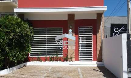 Casa comercial com 7 salas à venda na Rua Doutor Sampaio Peixoto, 2000, Cambuí, Campinas