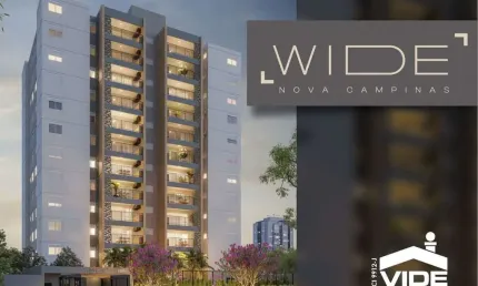 Apartamento com 3 quartos à venda na Rua Doutor Alexander Fleming, 307, Nova Campinas, Campinas