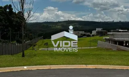 TERRENO PARA VENDER | RESIDENCIAL ENTREVERDES (SOUSAS) - CAMPINAS