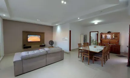 CASA PARA VENDA NO JARDIM MAGNOLIA - EXCELENTE LOCALIZAÇÃO - CAMPINAS.