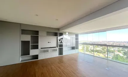 APARTAMENTO LINDO VENDO EM CAMPINAS , NO ALPHAVILLE CONDOMÍNIO GOLDEN SQUARE, 3 QUARTOS, 3 VAGAS