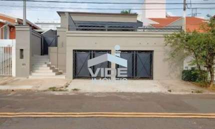 Casa com 3 quartos à venda na Rua Nazaré Paulista, 1, Chácara da Barra, Campinas