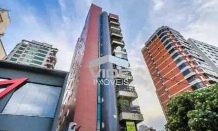 Apartamento à venda | cambuí - campinas | 1 por andar
