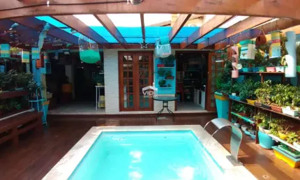 Casa com 3 quartos à venda na Rua Tupi, 585, Vila Maria, Indaiatuba
