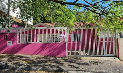 Casa com 2 quartos à venda na Rua Uruguaiana, 3000, Bosque, Campinas