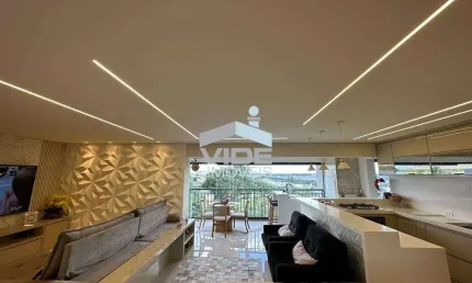 APARTAMENTO A VENDA NO LA VIE SWISS PARK CAMPINAS SP