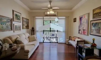Apartamento com 3 quartos à venda na Rua Pandia Calógeras, 100, Cambuí, Campinas