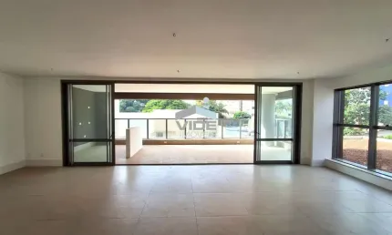 Apartamento de luxo no Cambuí: 4 quartos, 4 suítes, 3 salas, 6 banheiros, 4 vagas de garagem, 316m² - Campinas-SP.