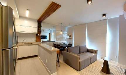 APARTAMENTO A VENDA | CAMBUÍ | CAMPINAS - SP | MOBILIADO E REPAGINADO