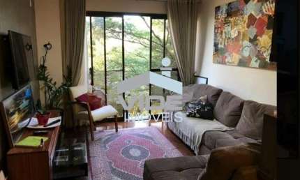 APARTAMENTO À VENDA NO JARDIM DAS PALMEIRAS CAMPINAS/SP