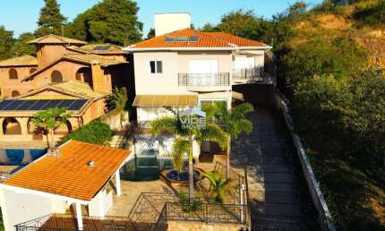 CASA À VENDA | SOUSAS | CAMPINAS - SP | CONDOMINÍO COLINAS DO ERMITAGE