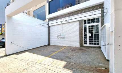 SALÃO PARA ALUGAR | CAMBUÍ | CAMPINAS - SP - RUA SANTOS DUMONT