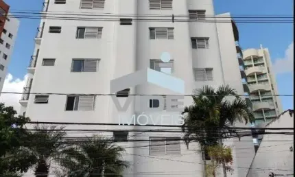 Apartamento com 3 quartos à venda na Rua Coronel Quirino, 200, Cambuí, Campinas