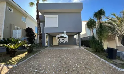 Casa em condomínio fechado com 3 quartos à venda na Rua Juracy Lizabelle, 2000, Swiss Park, Campinas