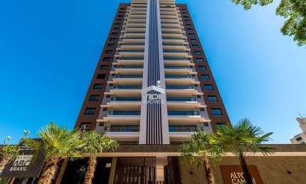 APARTAMENTO À VENDA | CAMBUÍ - CAMPINAS | EDIFÍCIO ALTO CAMBUÍ | 2 VAGAS COBERTAS - ALTO PADRÃO