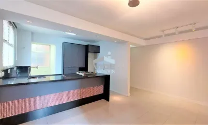 Apartamento à venda no bosque - campinas | reformado