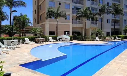 APARTAMENTO À VENDA | EDIFICIO ALLEGRO | JARDIM AURÉLIA | 3 QUARTOS| 1 SUITE | 2 GARAGENS | CAMPINAS