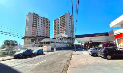 Apartamento com 2 quartos à venda na Avenida Governador Pedro de Toledo, 334, Bonfim, Campinas