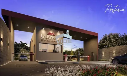 LAUSANNE PARK RESIDENCE | Swiss Park | 3 suítes | 2 vagas