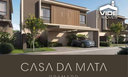 Casa em condomínio fechado com 3 quartos à venda na Avenida Professora Dea Ehrhardt Carvalho, 1400, Sítios de Recreio Gramado, Campinas