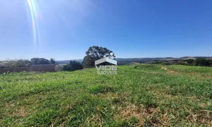 Terreno em Condomínio de Luxo em Campinas-SP, no Loteamento Caminhos de São Conrado!