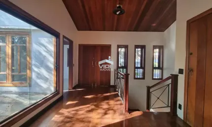 CASA ÁRA VENDER OU ALUGAR | CONDOMÍNIO ALTO DAS PALMEIRAS | CAMPINAS