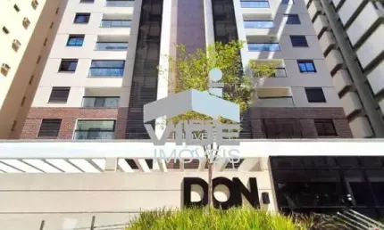 Apartamento com 1 quarto à venda na Rua Dona Presciliana Soares, 169, Cambuí, Campinas