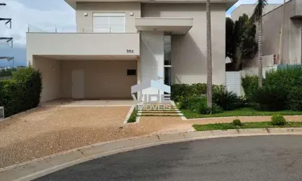 Casa em condomínio fechado com 5 quartos à venda na Rua Luiz Carlos Santa Cruz, 2000, Swiss Park, Campinas