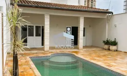 Casa com 3 quartos para alugar na Rua Areias, 79, Cambuí, Campinas