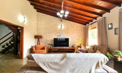 CASA À VENDA | CONDOMÍNIO SAN CONRADO | CAMPINAS - SP