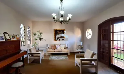Casa à venda em campinas-sp, jardim guarani: 4 quartos, 1 suíte, 3 salas, 4 banheiros, 4 vagas - 264m² de área. aproveite!