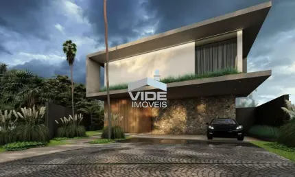 Casa em condomínio fechado com 3 quartos à venda na Rua César Antonio D Ottaviano, 2000, Vila dos Plátanos, Campinas