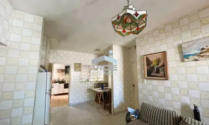 Casa com 3 quartos à venda na Rua Djalma Campos Pádua, 236, Taquaral, Campinas