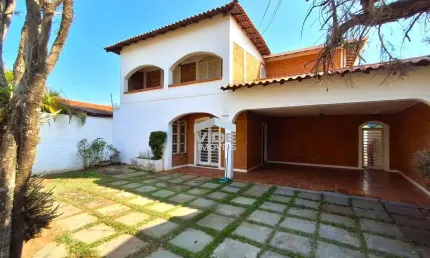 Casa com 5 quartos à venda na Rua Santa Ernestina, 748, Jardim Guarani, Campinas